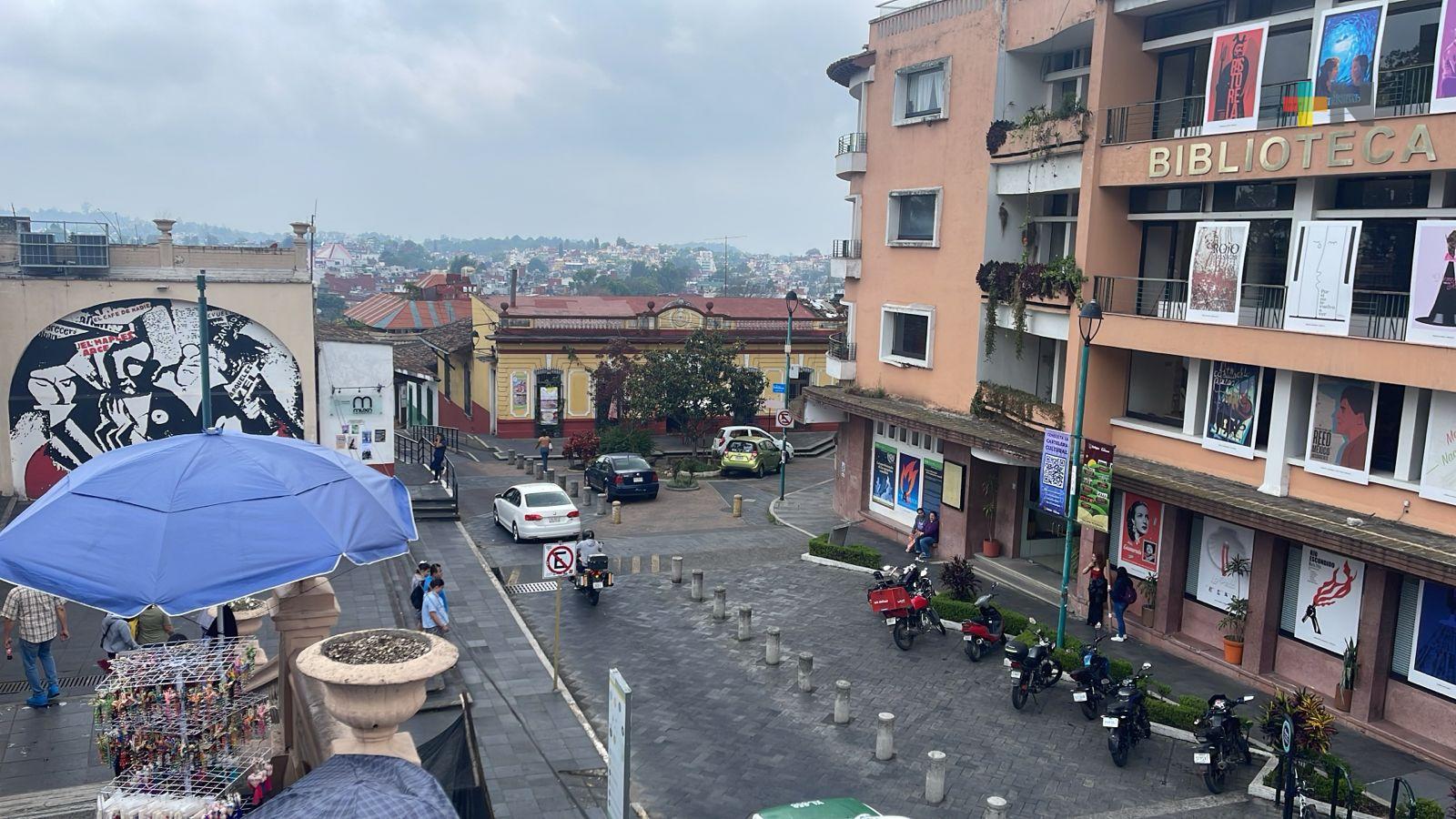 Ambiente fresco a muy frío por las noches y madrugadas con posibles heladas en partes altas