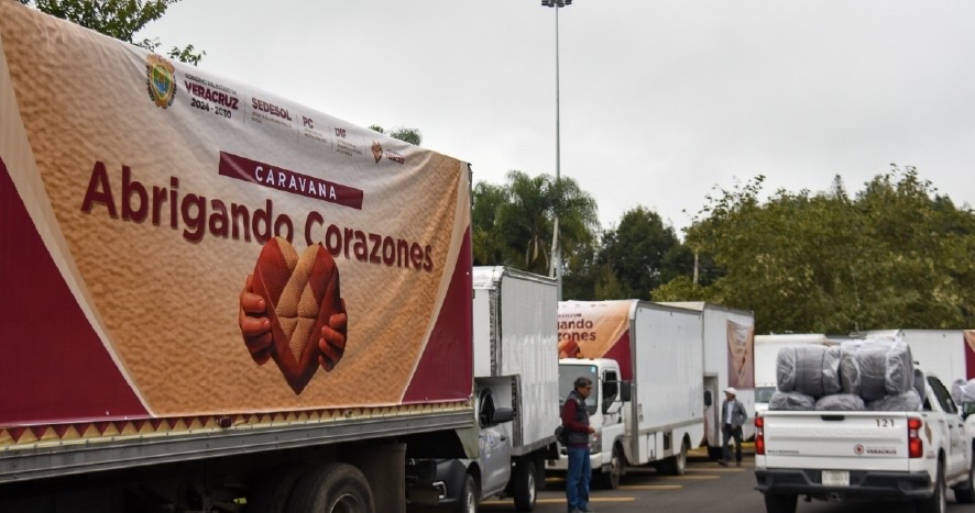 Programa Abrigando Corazones en Veracruz