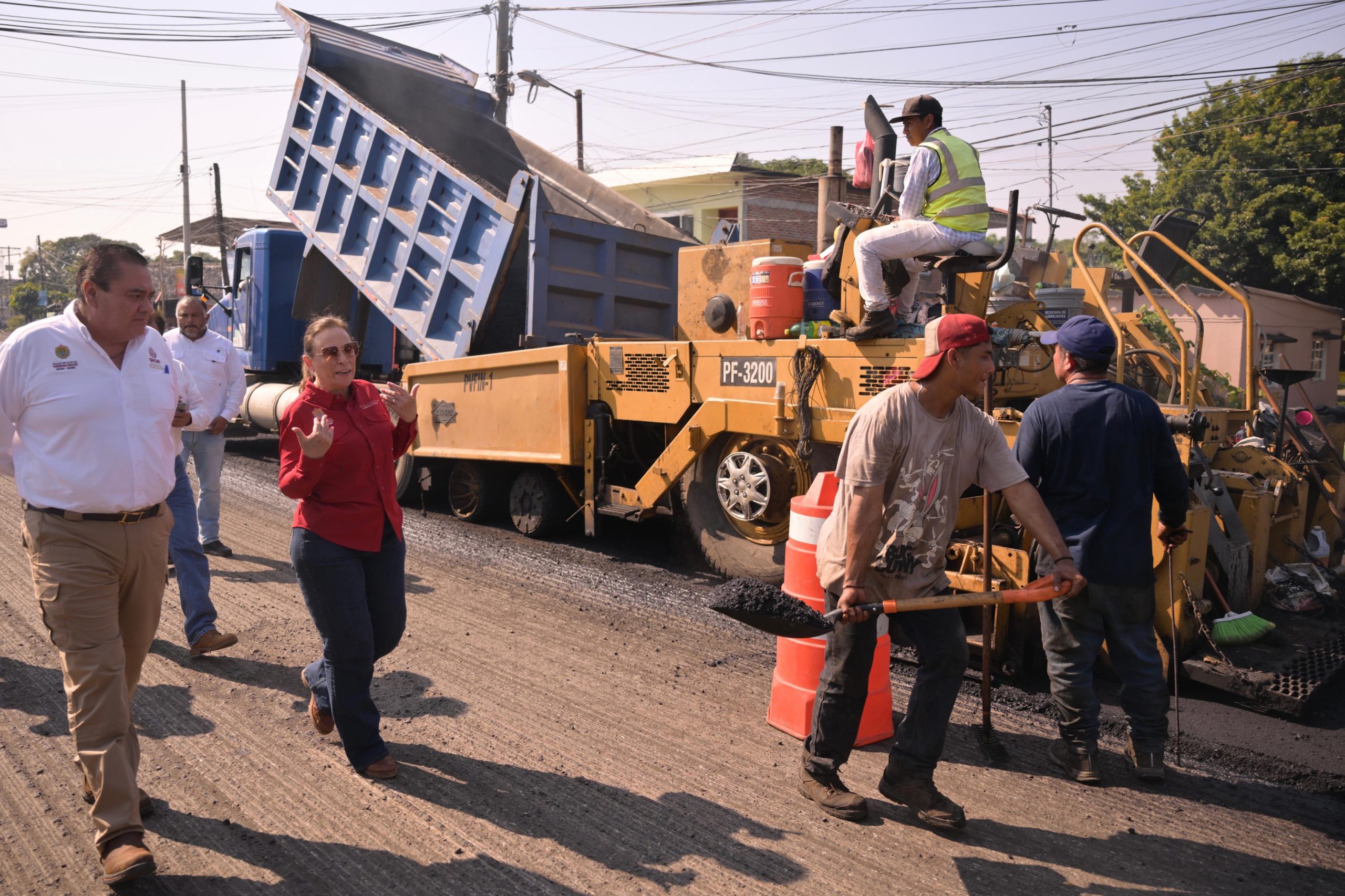 Rehabilitación del tramo Paso del Toro–Soledad de Doblado concluirá en febrero