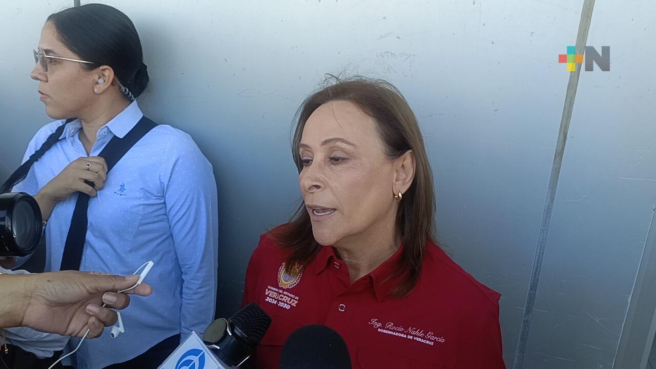 Gobernadora Rocío Nahle impulsa salud, transporte y espacios públicos en Coatzacoalcos