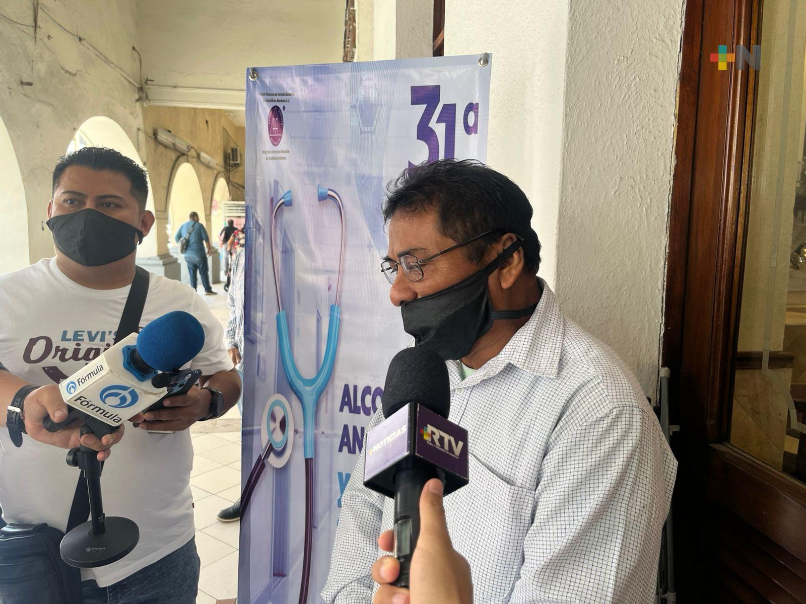 Incrementa número de jóvenes con problemas de alcohol y drogas en Veracruz puerto