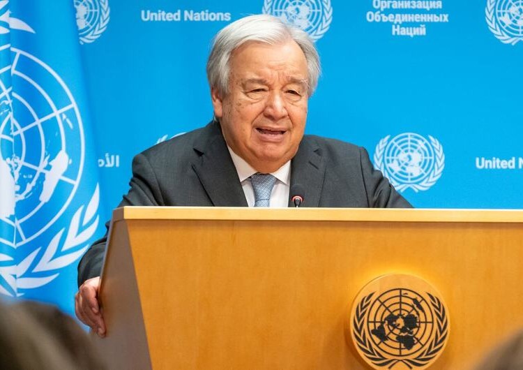 La ONU advierte sobre un 2026 de inestabilidad y desafíos globales