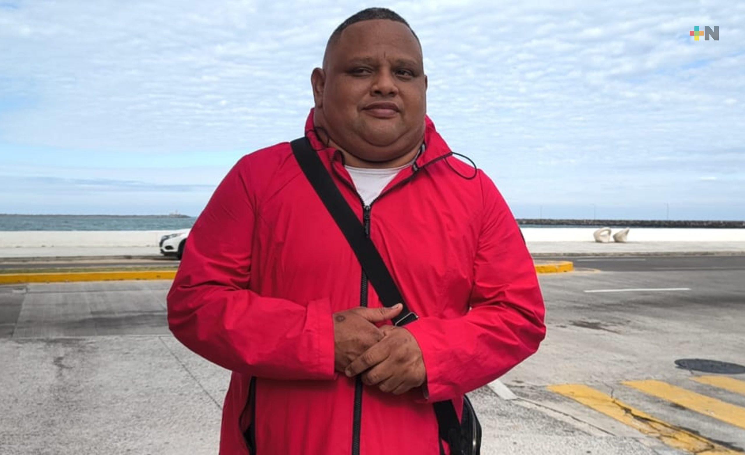 Volverá a bailar en el Carnaval de Veracruz