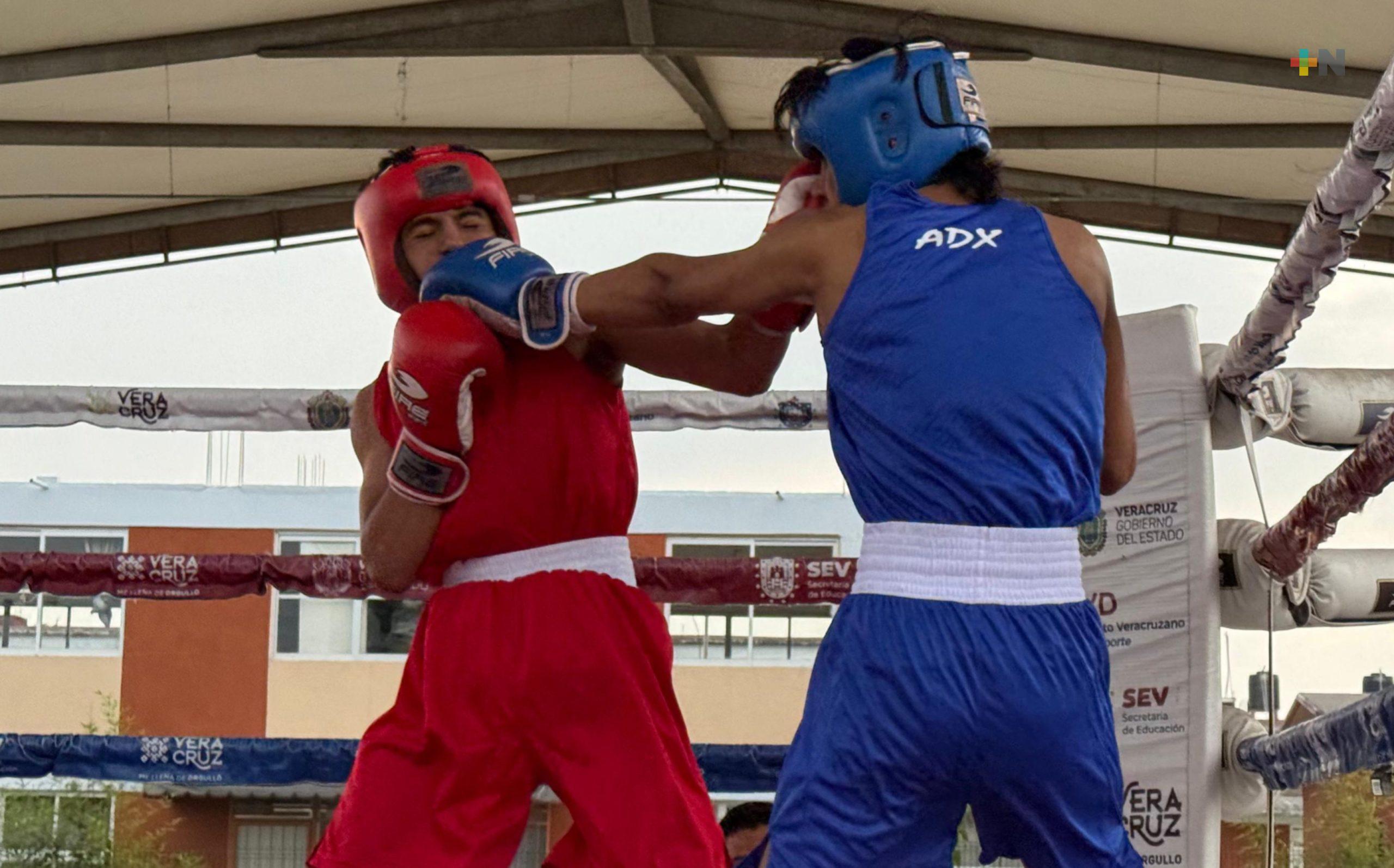 Velódromo de Xalapa recibirá eliminatoria de boxeo de la zona centro