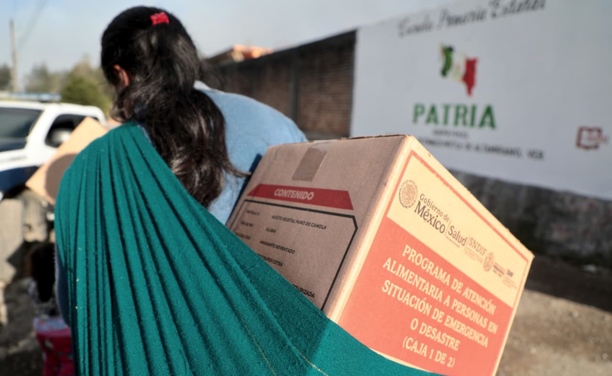 Caravana Abrigando Corazones regresa para atender a quienes más lo necesitan