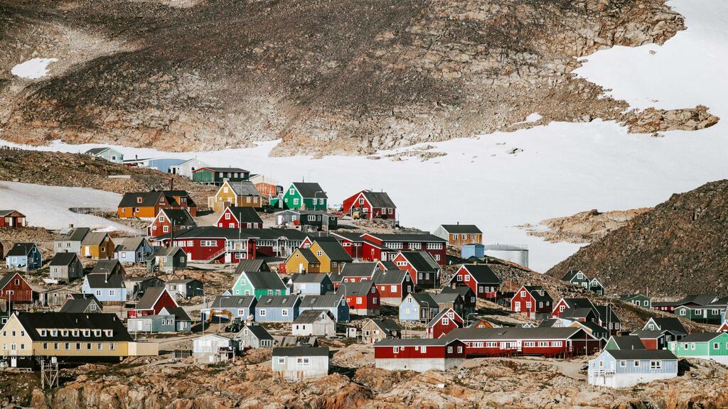 Llegan tropas de Dinamarca y Francia a Groenlandia