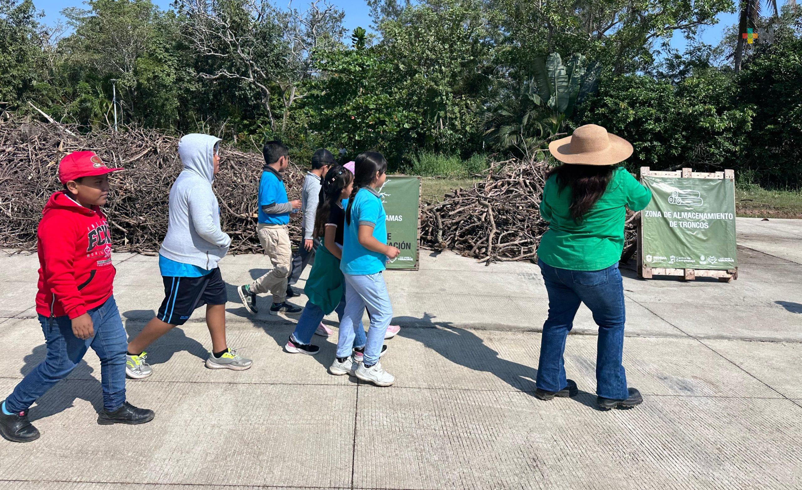 Baja participación ciudadana en separación de residuos