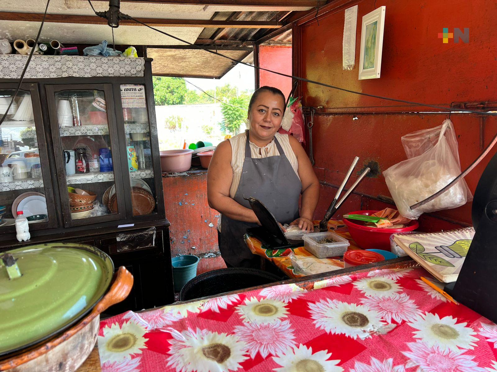 Comida rápida impulsa el emprendimiento en Tres Valles