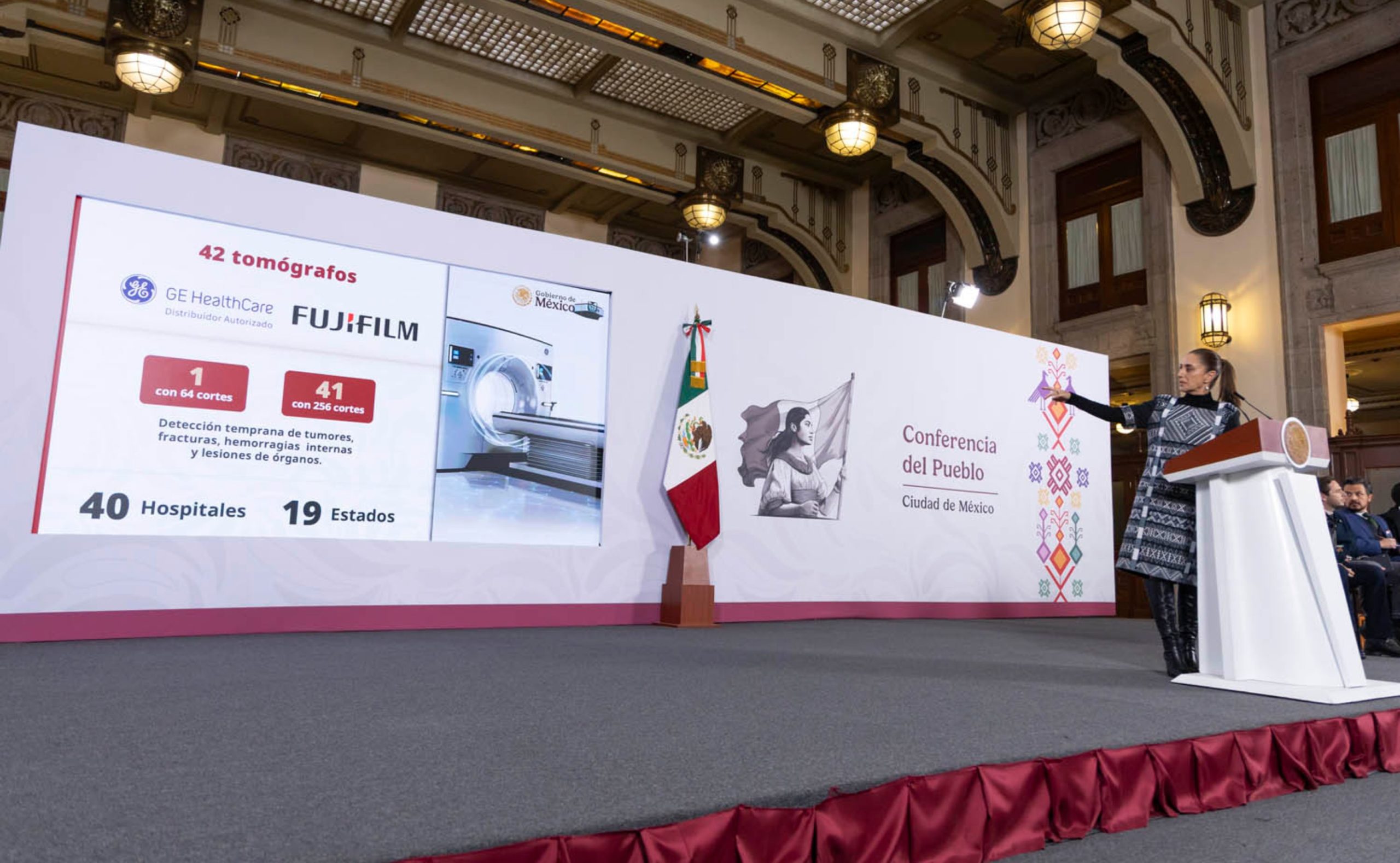 Se comprarán 816 equipos médicos de alta tecnología en 2026