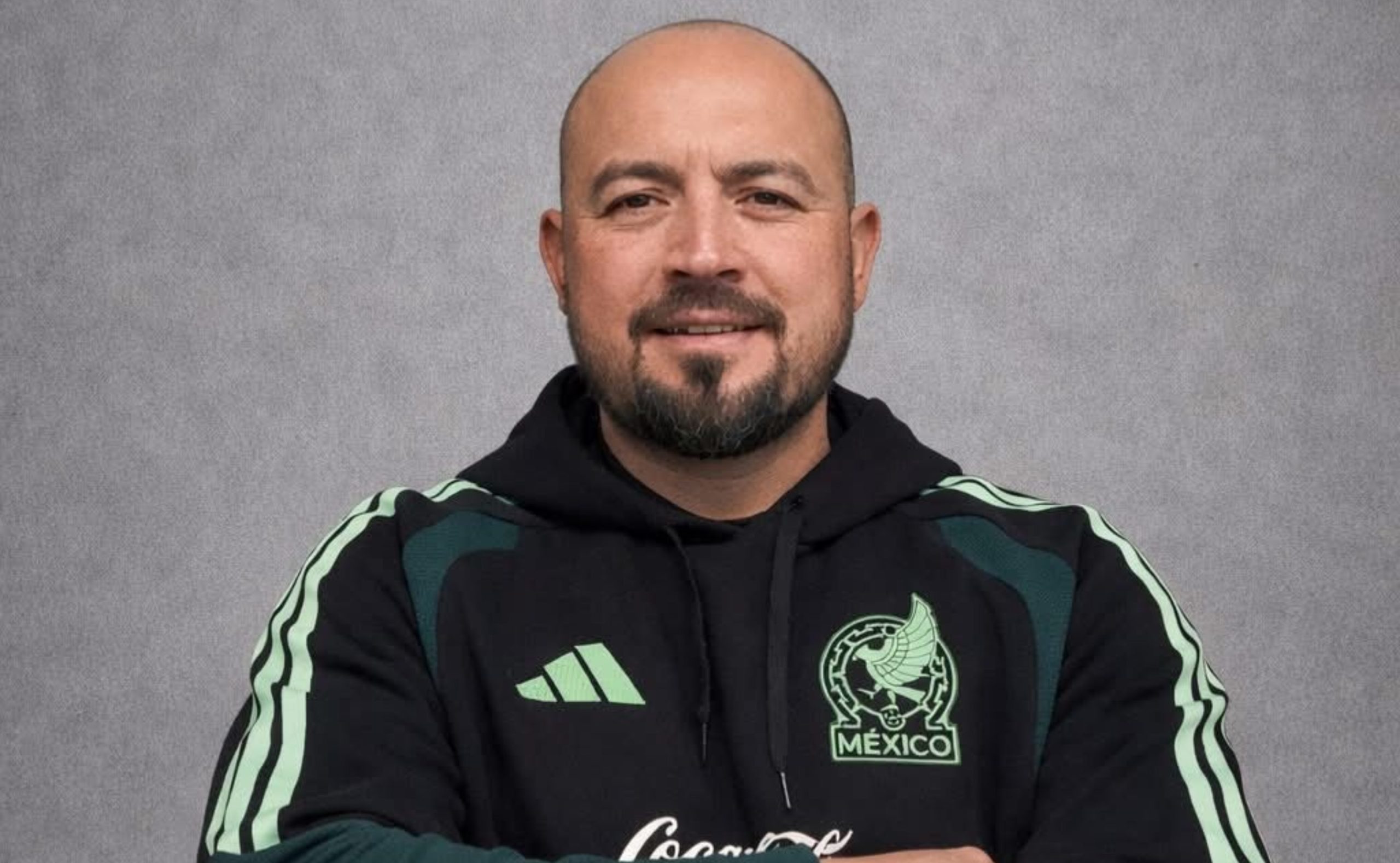 Veracruzano será auxiliar técnico en selección nacional de futbol