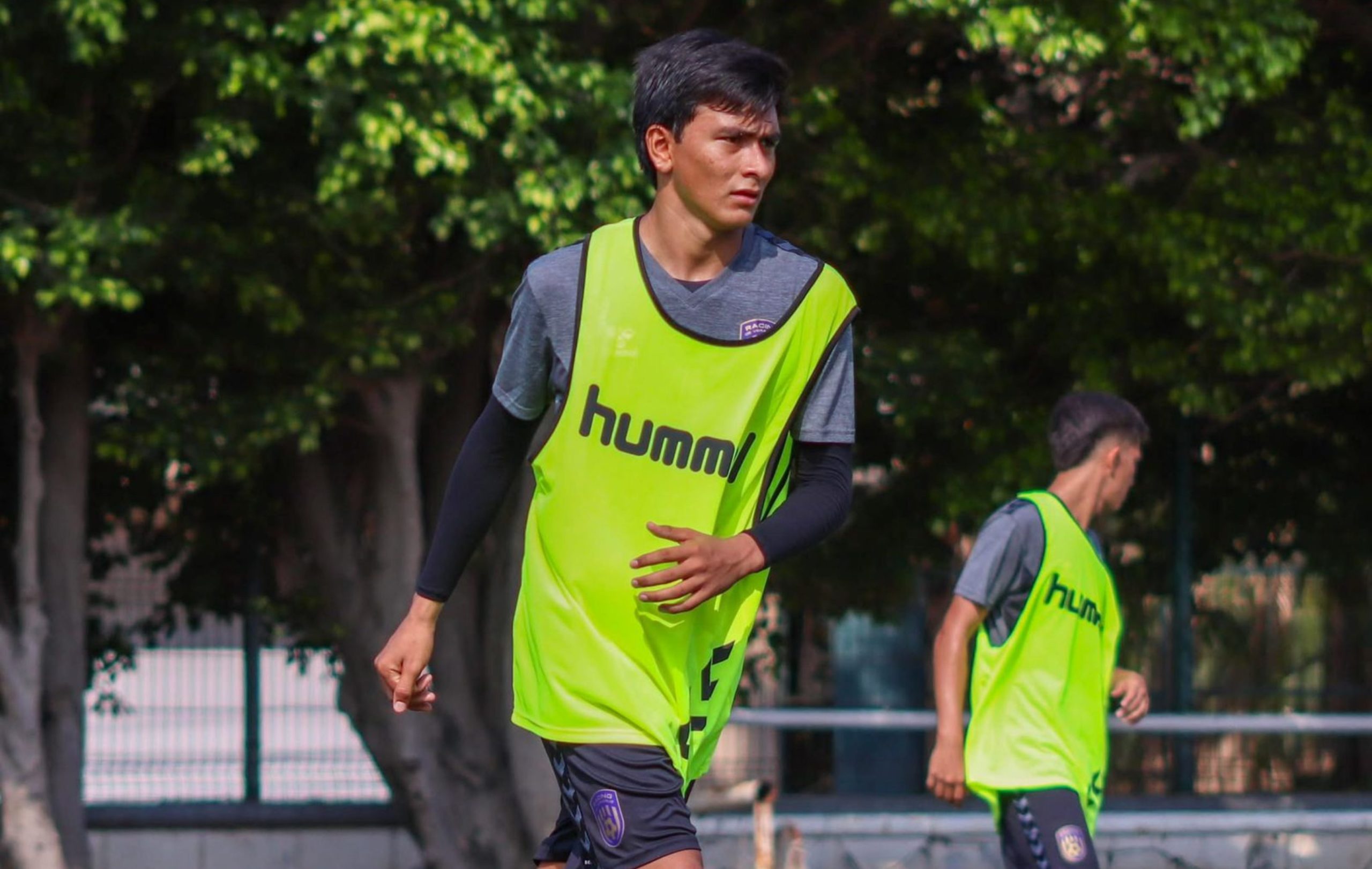 Derek Galindo jugará con la selección de Liga TDP MX en Torneo del Sol