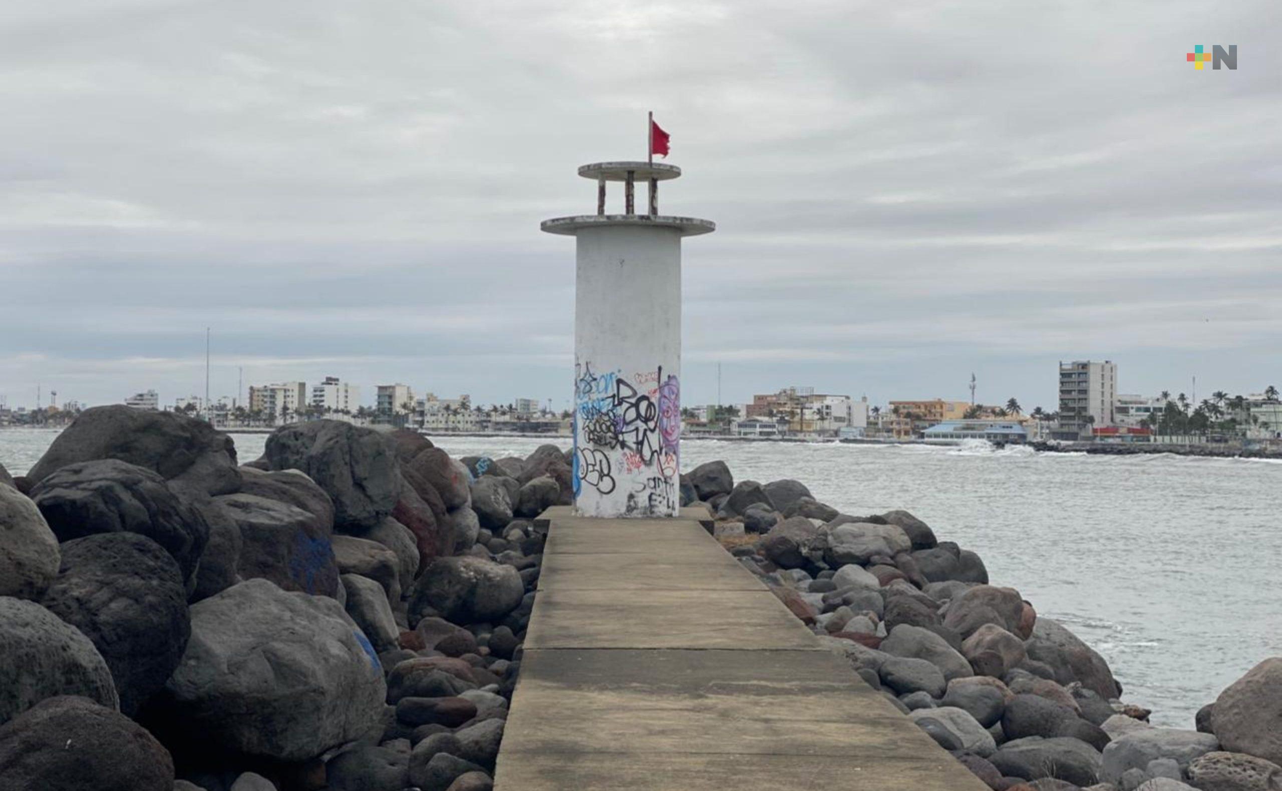 Desactivan Alerta Gris en Veracruz