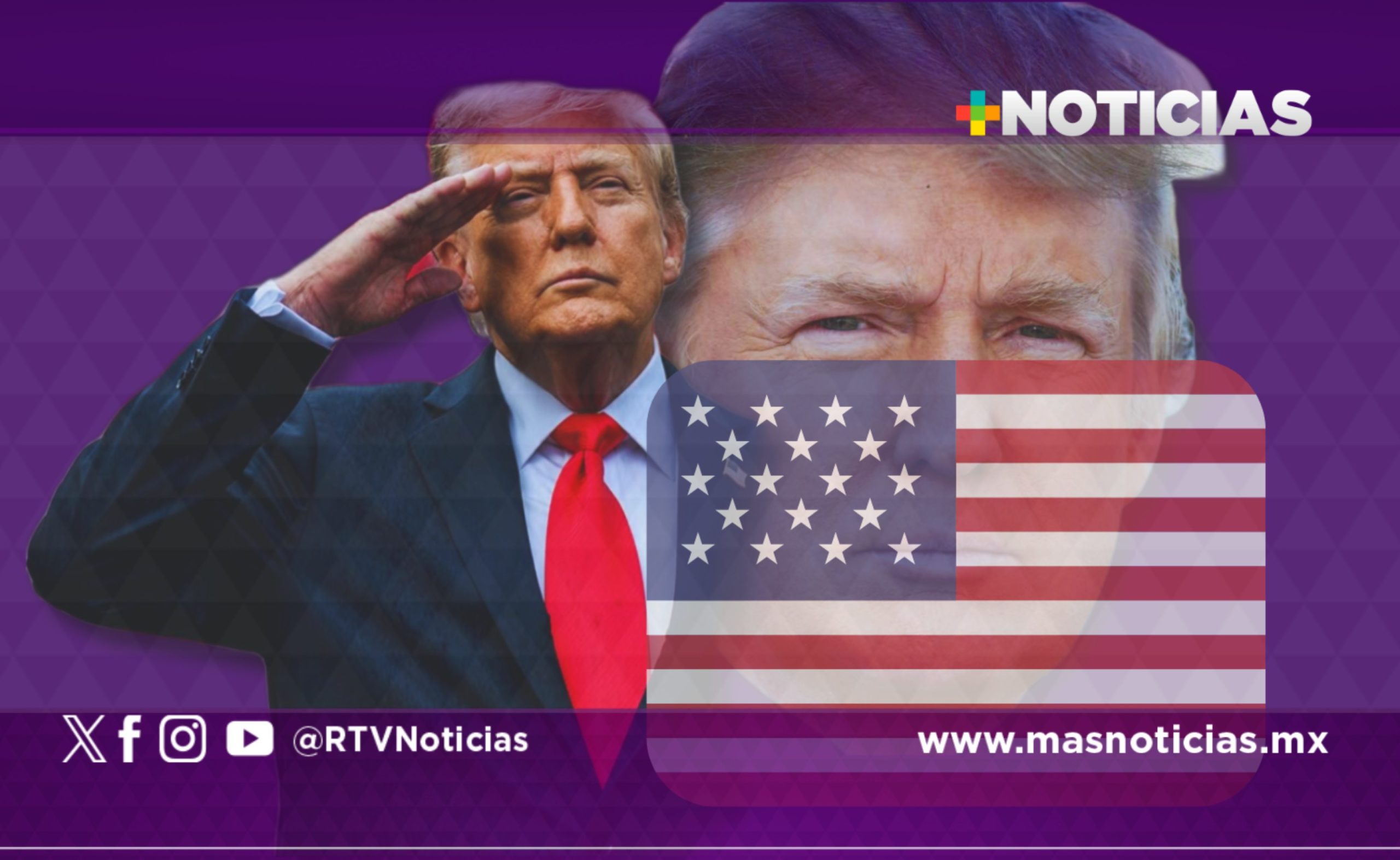 Donald Trump cumple un año de su regreso a la presidencia