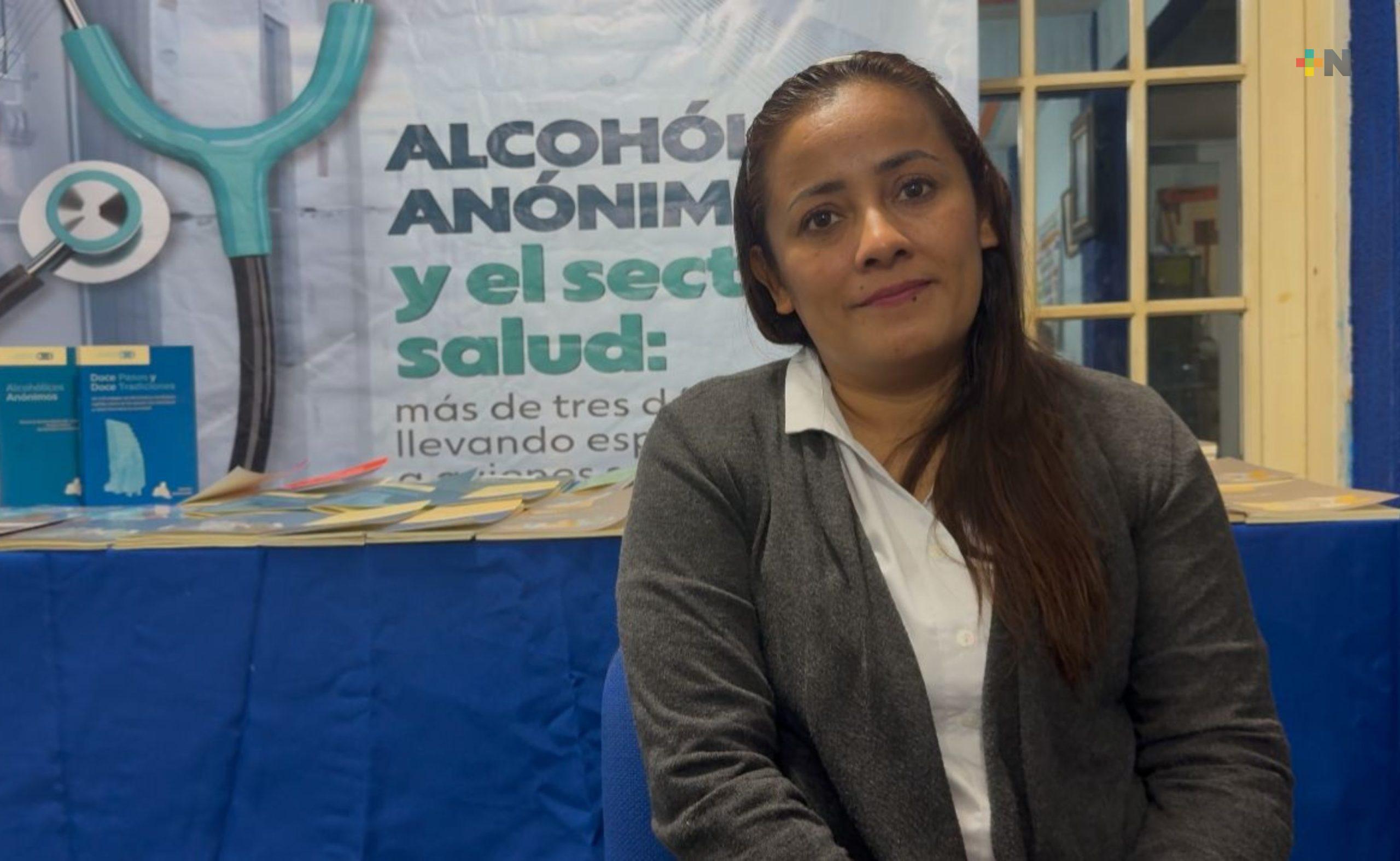 Aumenta la demanda de atención contra las adicciones en Coatzacoalcos