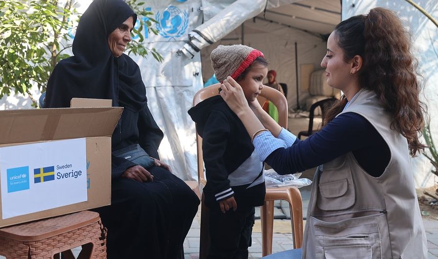 En Gaza, 5 mil familias reciben ayuda económica de emergencia