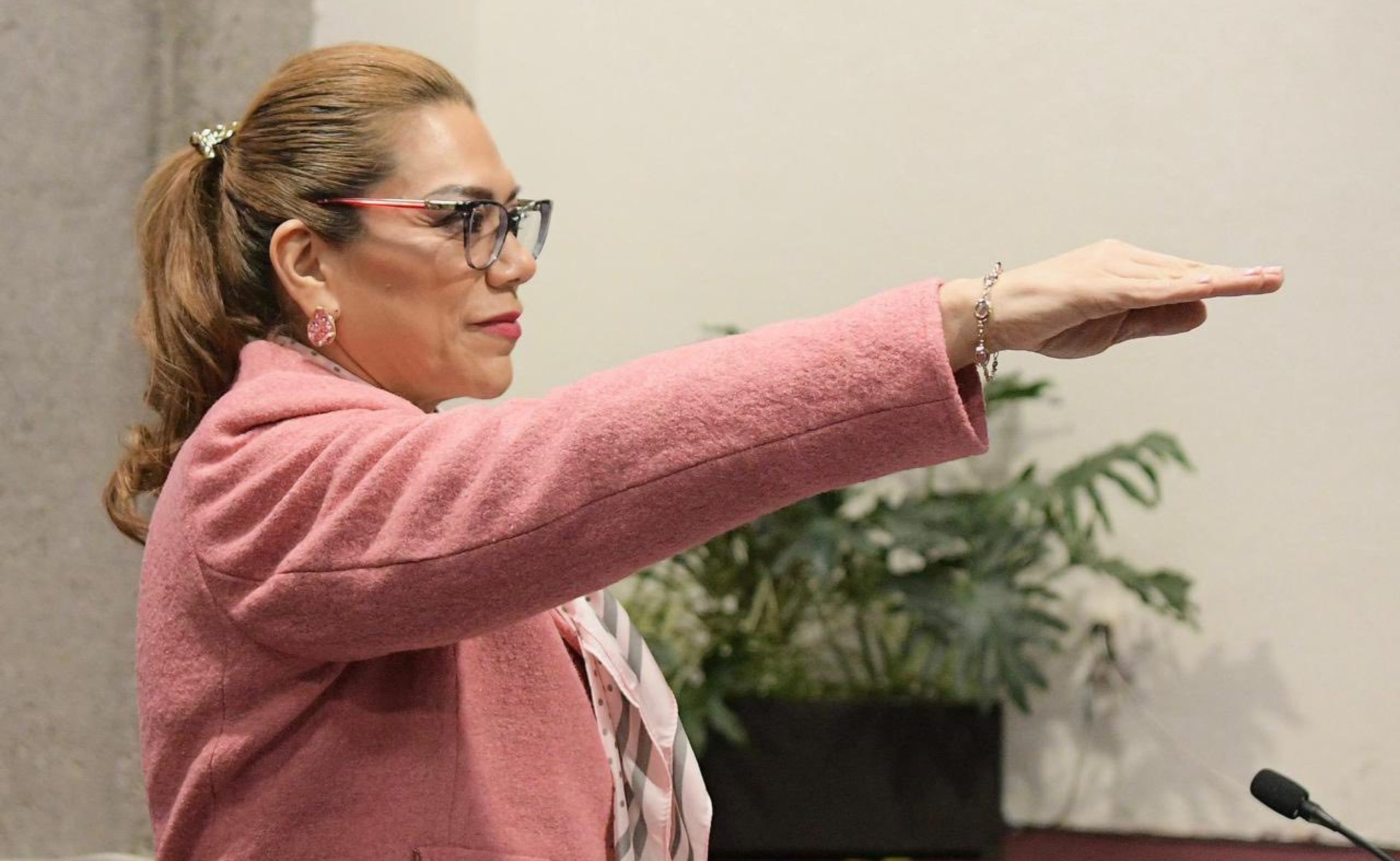 En febrero será examen de evaluación y confianza de titular de FGE