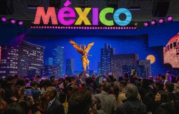 México brilló en Fitur 2026 y consolidó su liderazgo turístico global como país invitado