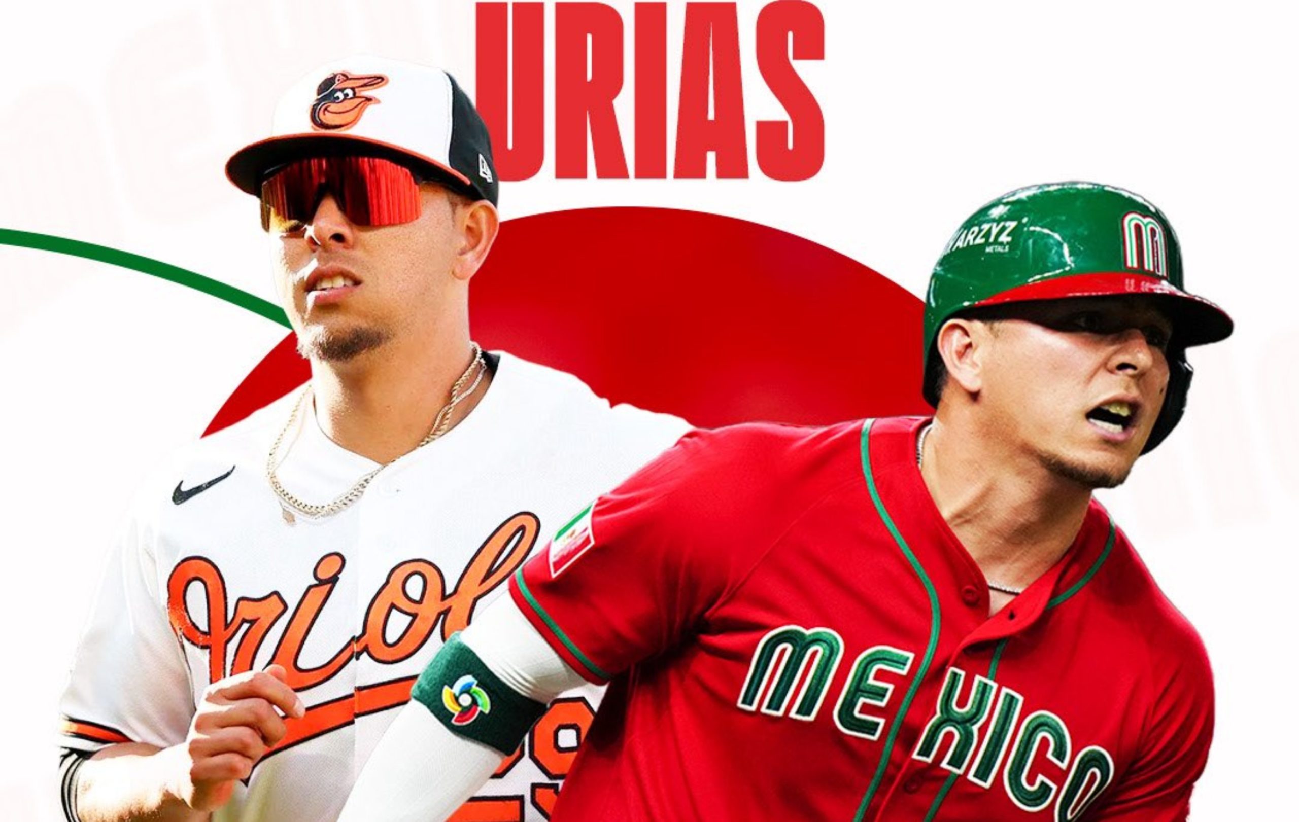 Hermanos Urías confirmados para jugar el Clásico Mundial 2026