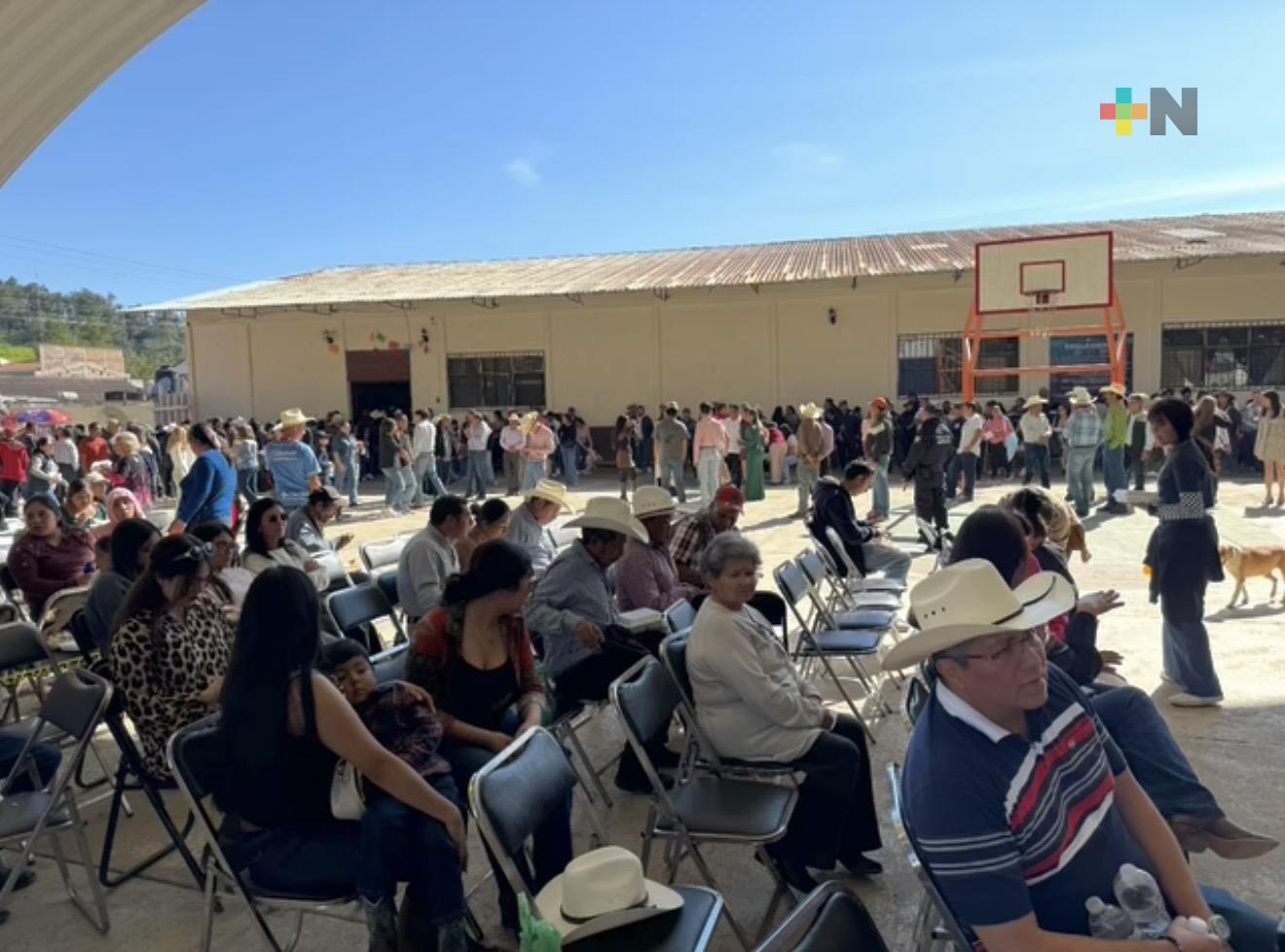 Inicia trámite de precartilla militar en Zacualpan