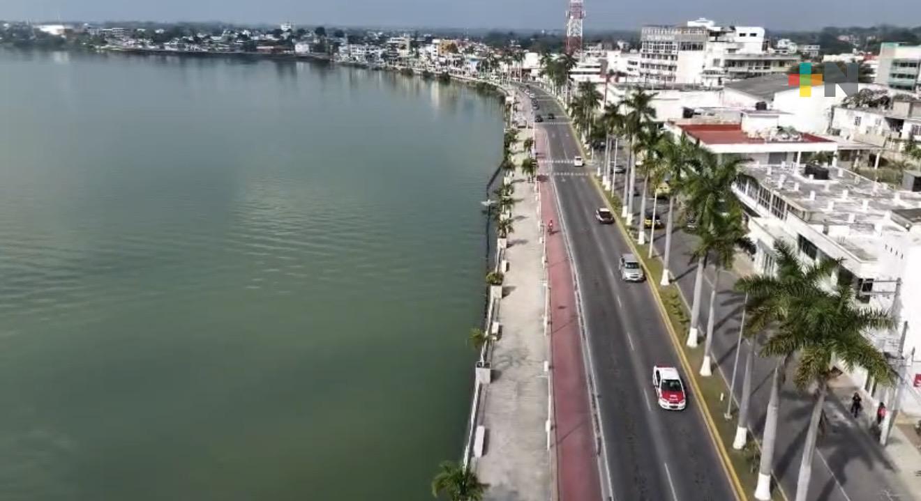 Buscan fortalecer el turismo en Tuxpan