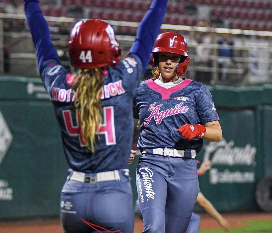 El Águila gana tinto en sangre a las Olmecas