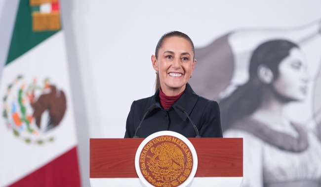 Presidenta inaugura Unidad de Medicina Familiar en Quintana Roo