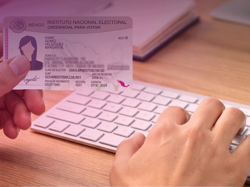 Colabora INE en identificación de personas desaparecidas y no identificadas