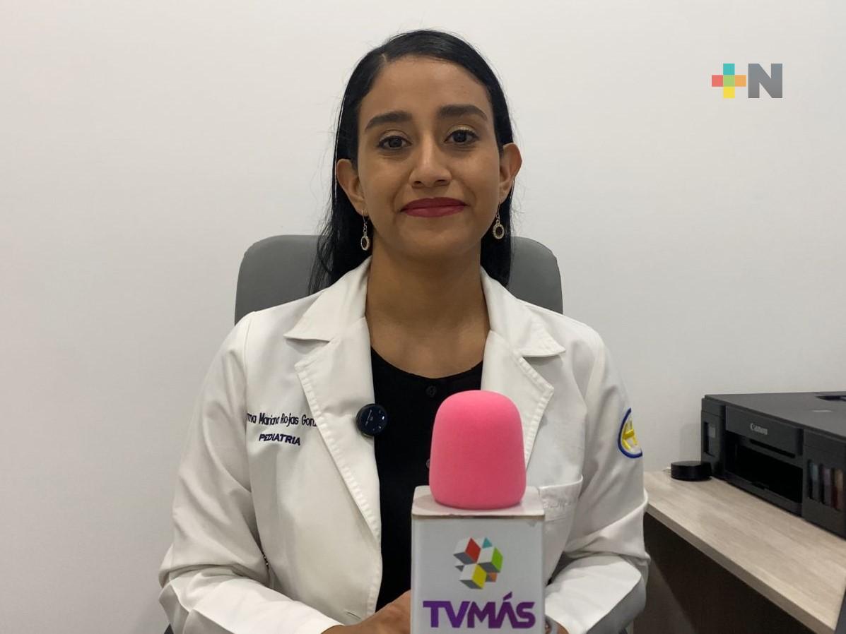 Necesario vacunarse ante brote de sarampión en el país