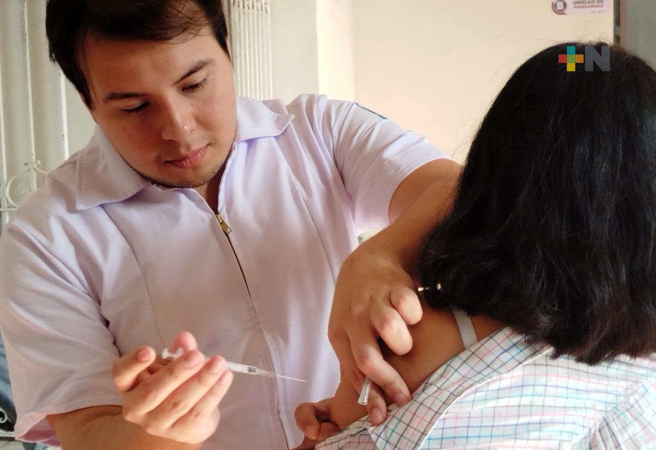 Veracruz cuenta con más de un millón de vacunas contra el sarampión: Ramos Alor