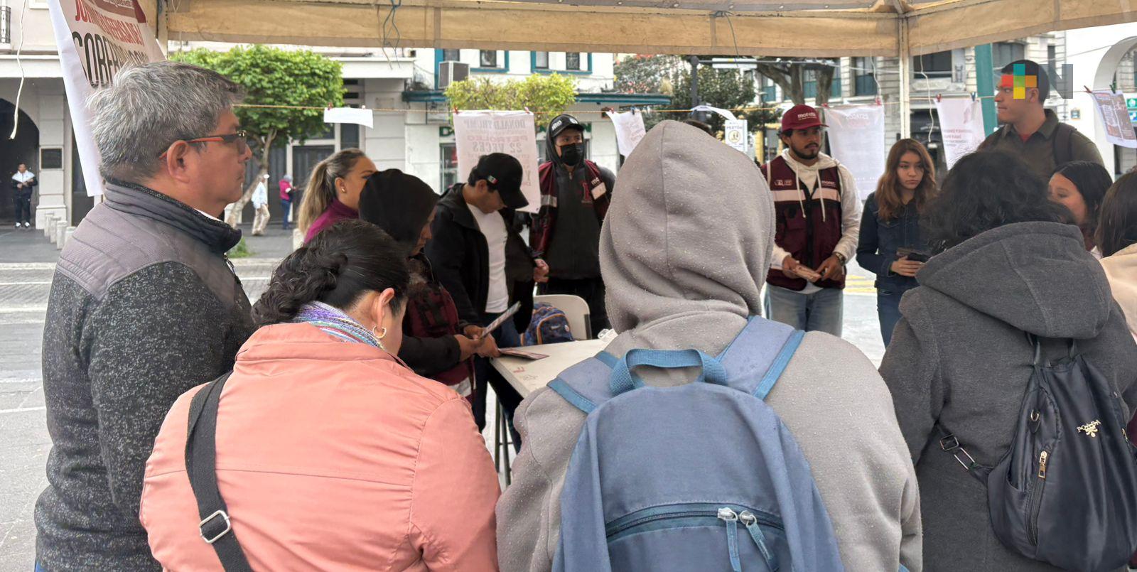 Morena lleva a cabo“Jornadas en Defensa de la Soberanía Nacional»