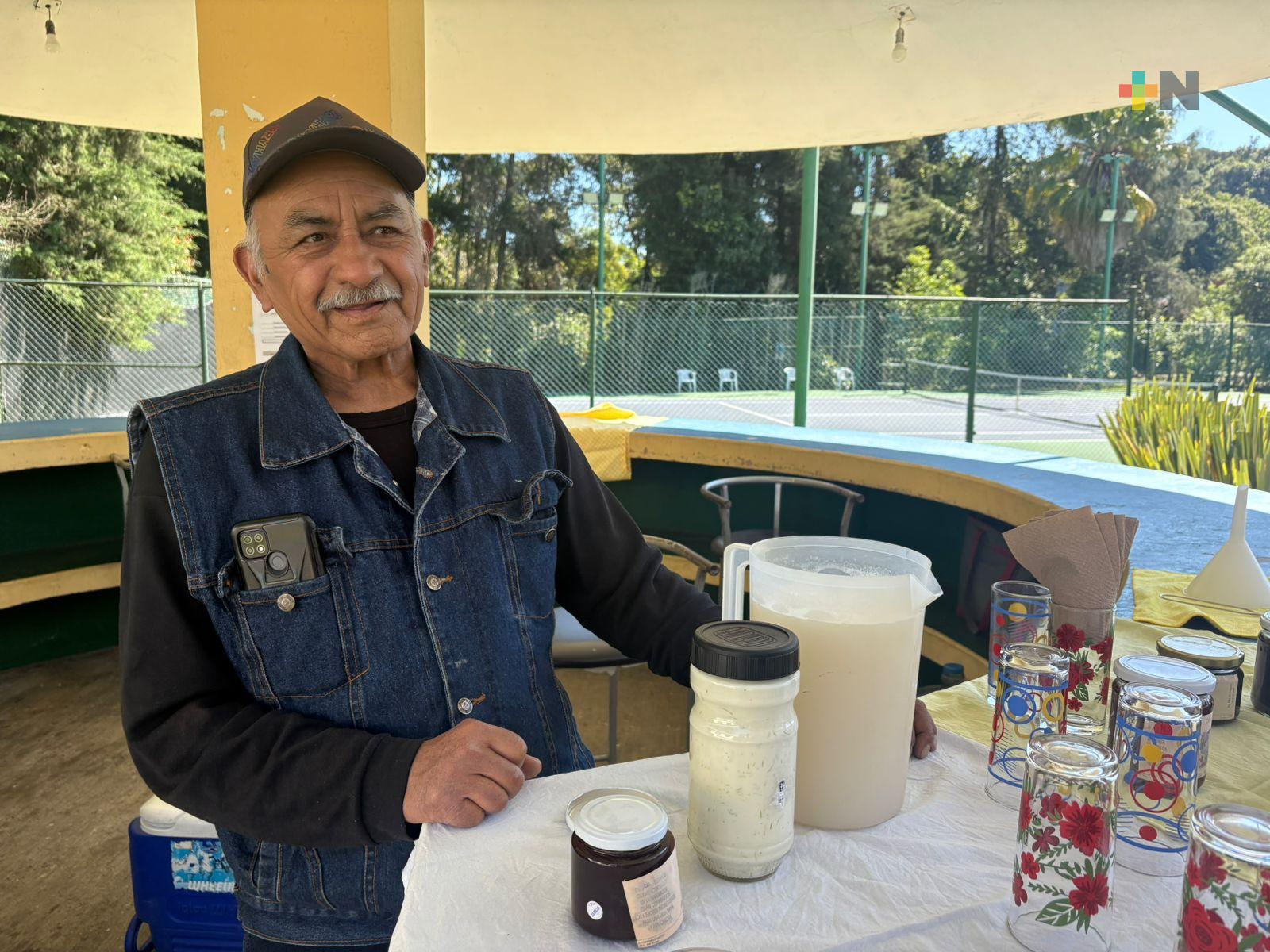 Pulque presente en los hogares gracias a productores locales