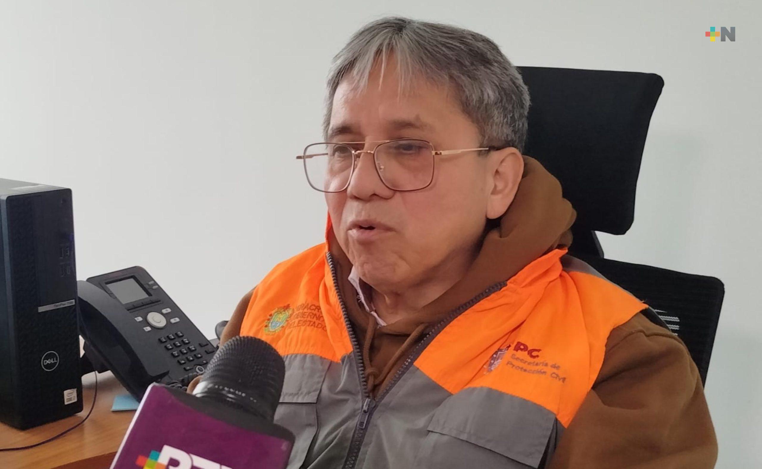 Alerta Climática indica que el evento de La Niña causa periodos de frío intenso