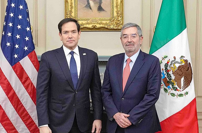 México y EUA acuerdan Reunión Ministerial de Seguridad en Washington