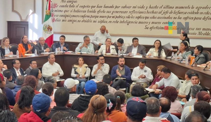 Ayuntamiento de Xalapa inicia su programa Jueves del Pueblo