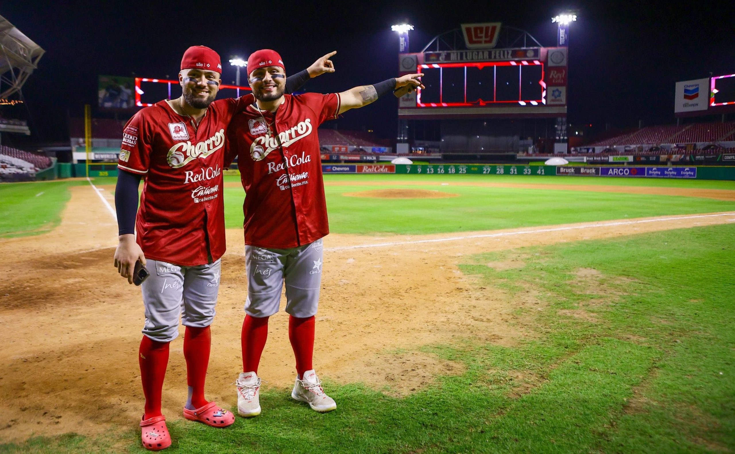 Charros de Jalisco con medio título de la LMP