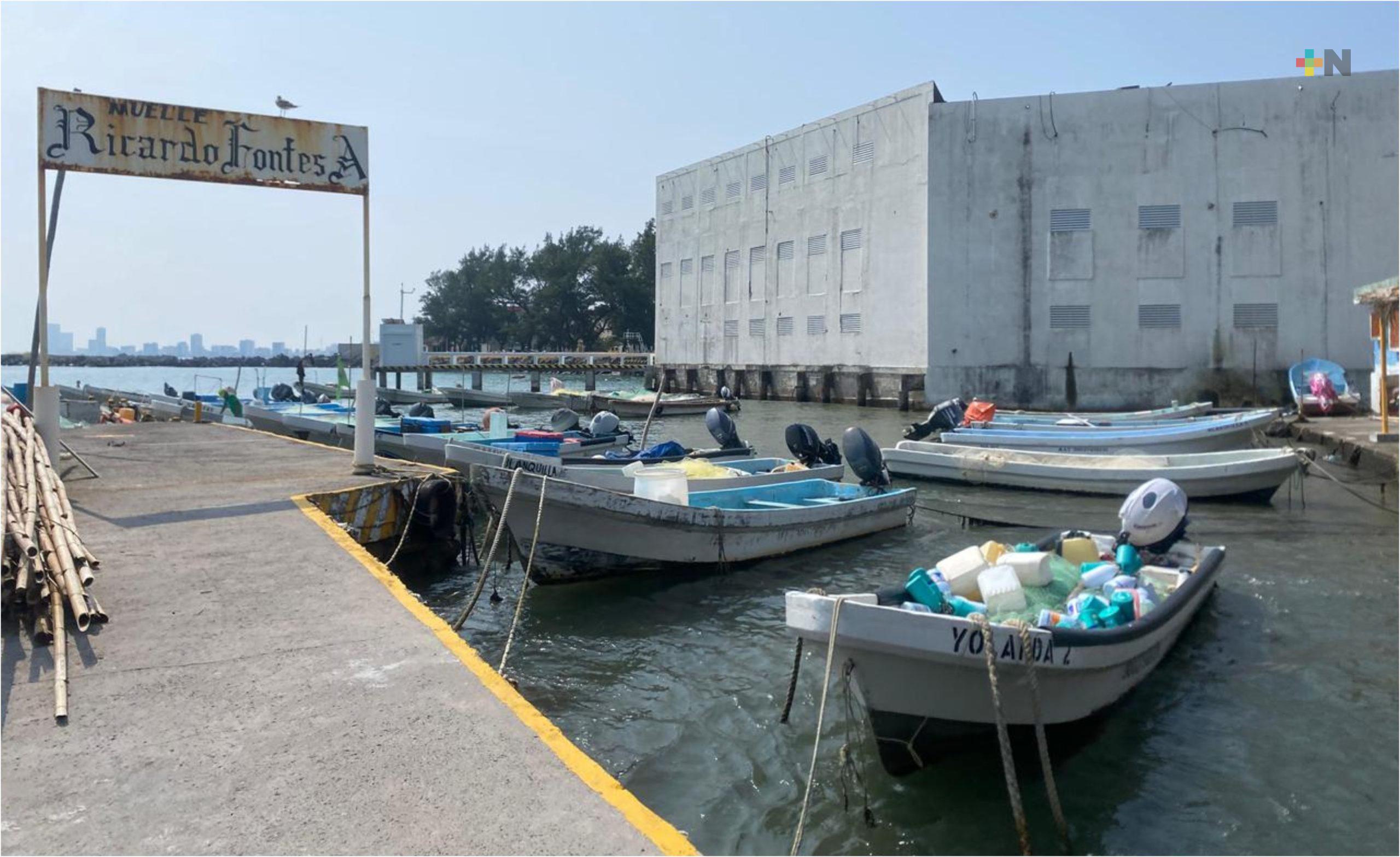 Conmemoran Día Mundial del Pescador