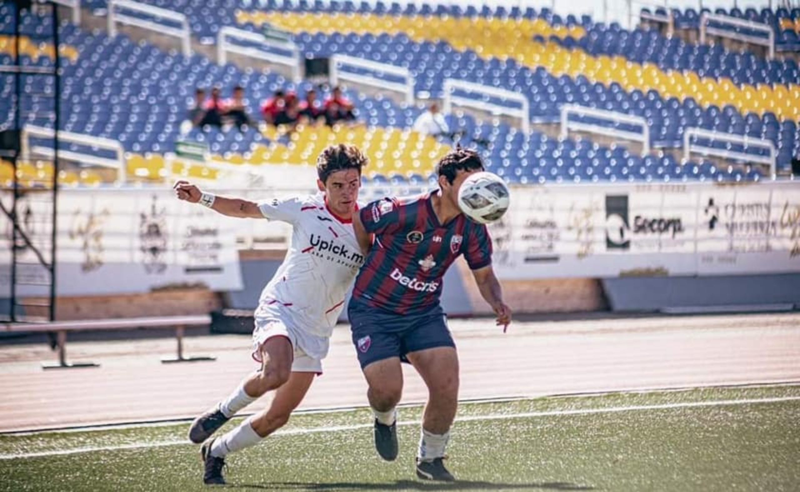 En curso fase de finales en la Liga Nacional de Futbol Juvenil