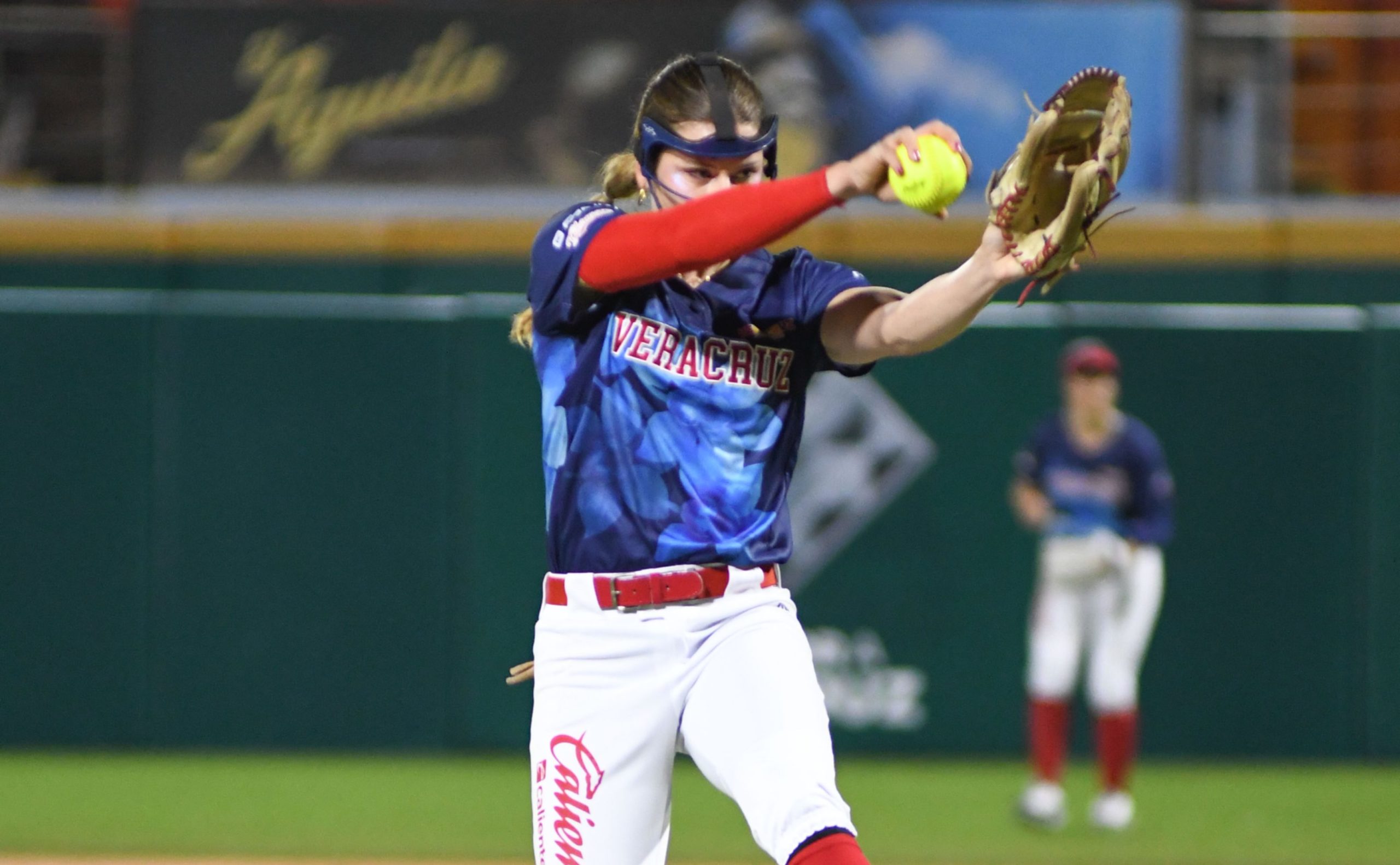 ¡Dominante! Lisa Hop ponchó a 10 en triunfo de El Águila