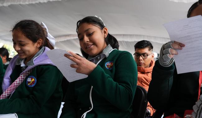 En los Maratones por la Lectura impulsados por la SEP han participado más de 20 millones de personas: SEP