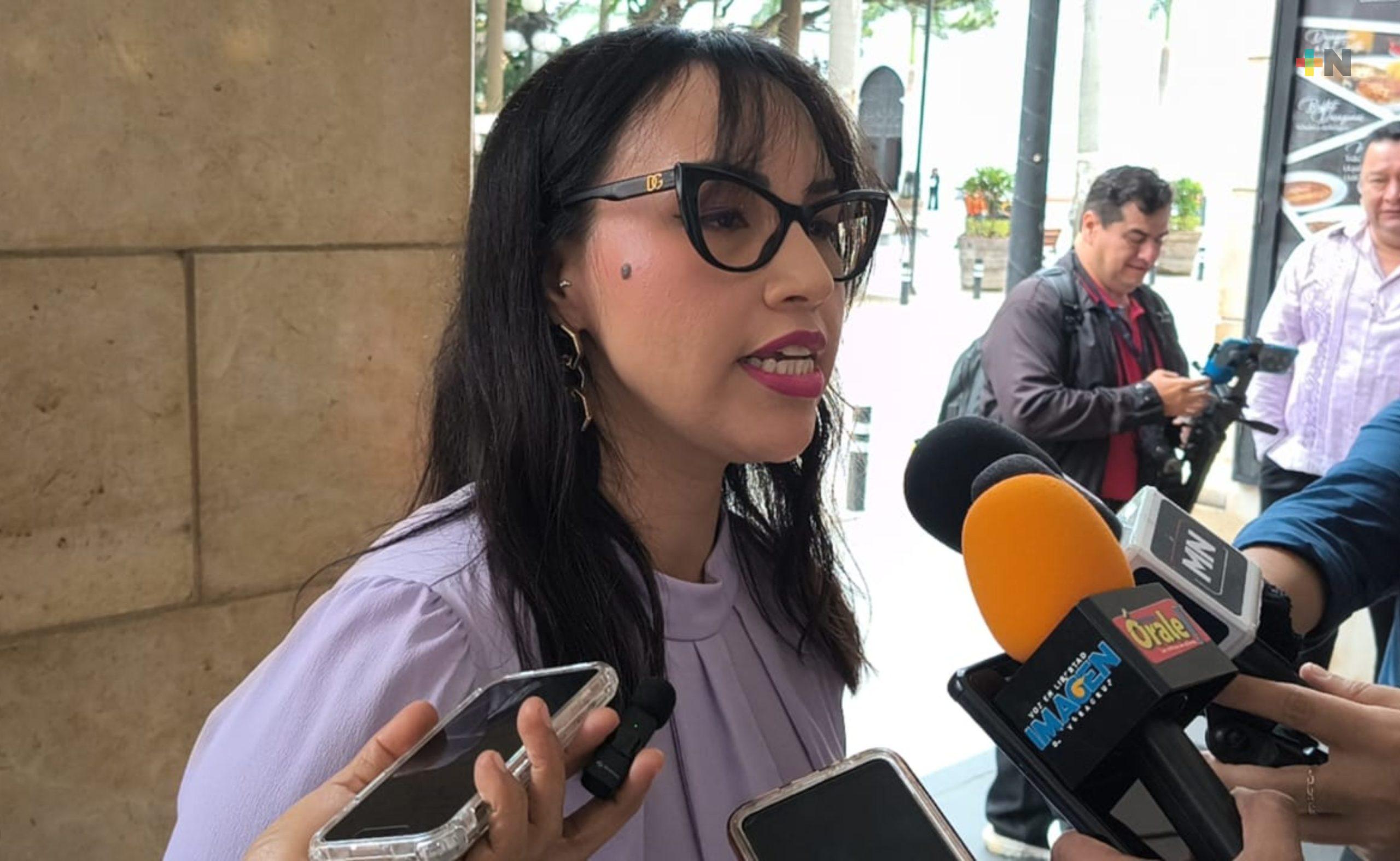 Violencia vicaria está tipificada como delito en el Código Penal de Veracruz