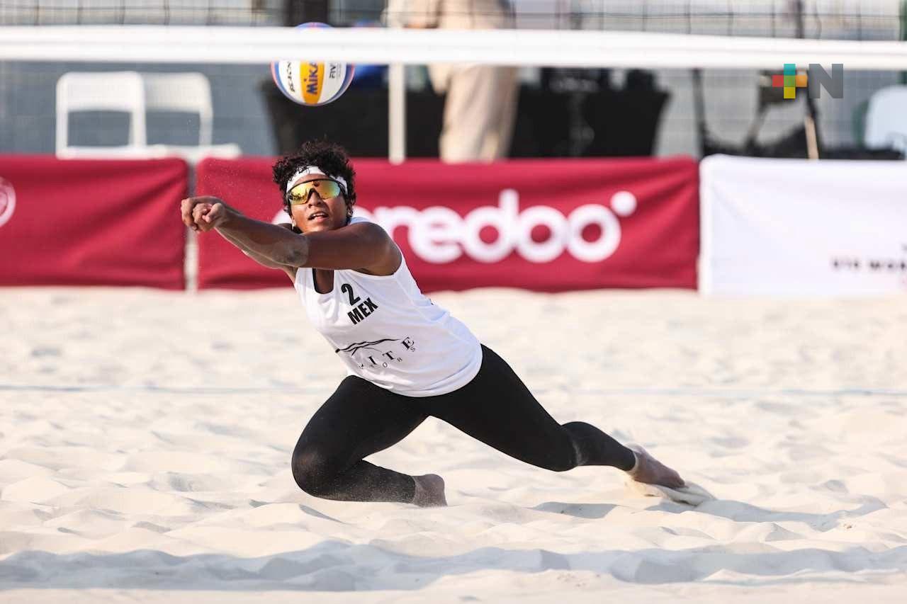 Melina Román buscará la medalla de oro en la Olimpiada Nacional 2026