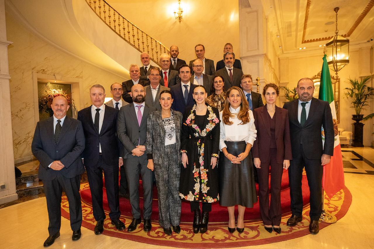 México impulsa conectividad, promoción y cultura rumbo al Mundial 2026 en su segundo día de actividades en Fitur