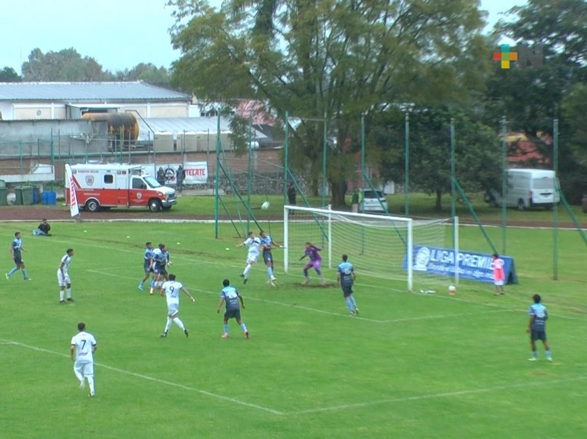 Montañeses FC cae en casa ante Inter Playa del Carmen en la Jornada 14
