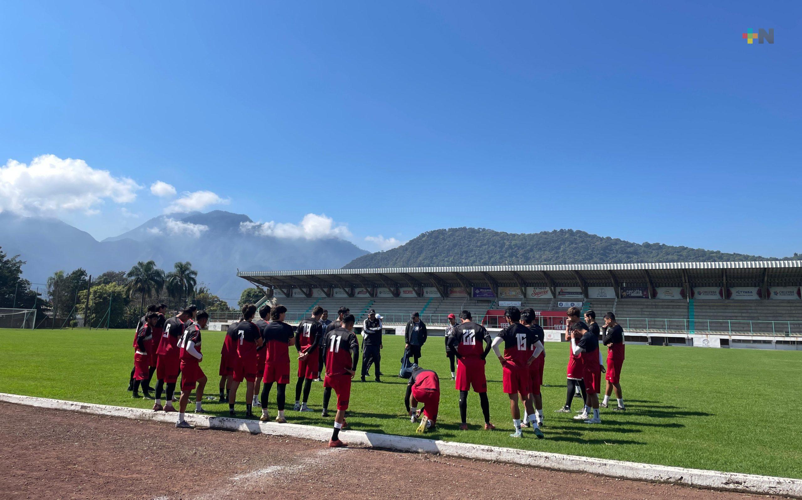 Montañeses FC busca triunfo en casa ante Pioneros de Cancún