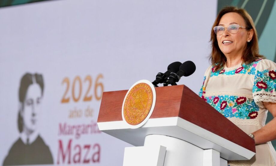 Con humanismo y coordinación, junto a la presidenta Claudia Sheinbaum, Veracruz consolida la paz, el bienestar y el desarrollo