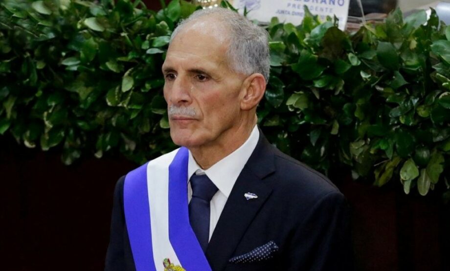 Nasry Asfura asume la presidencia de Honduras