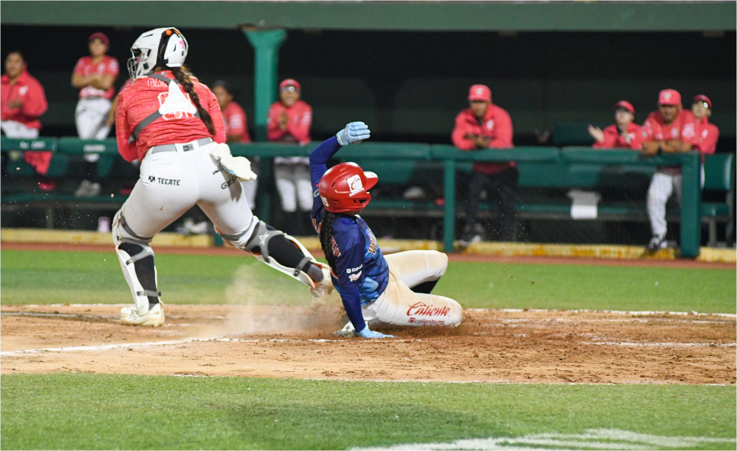 Tabasco y Veracruz dividen triunfos en la LMS