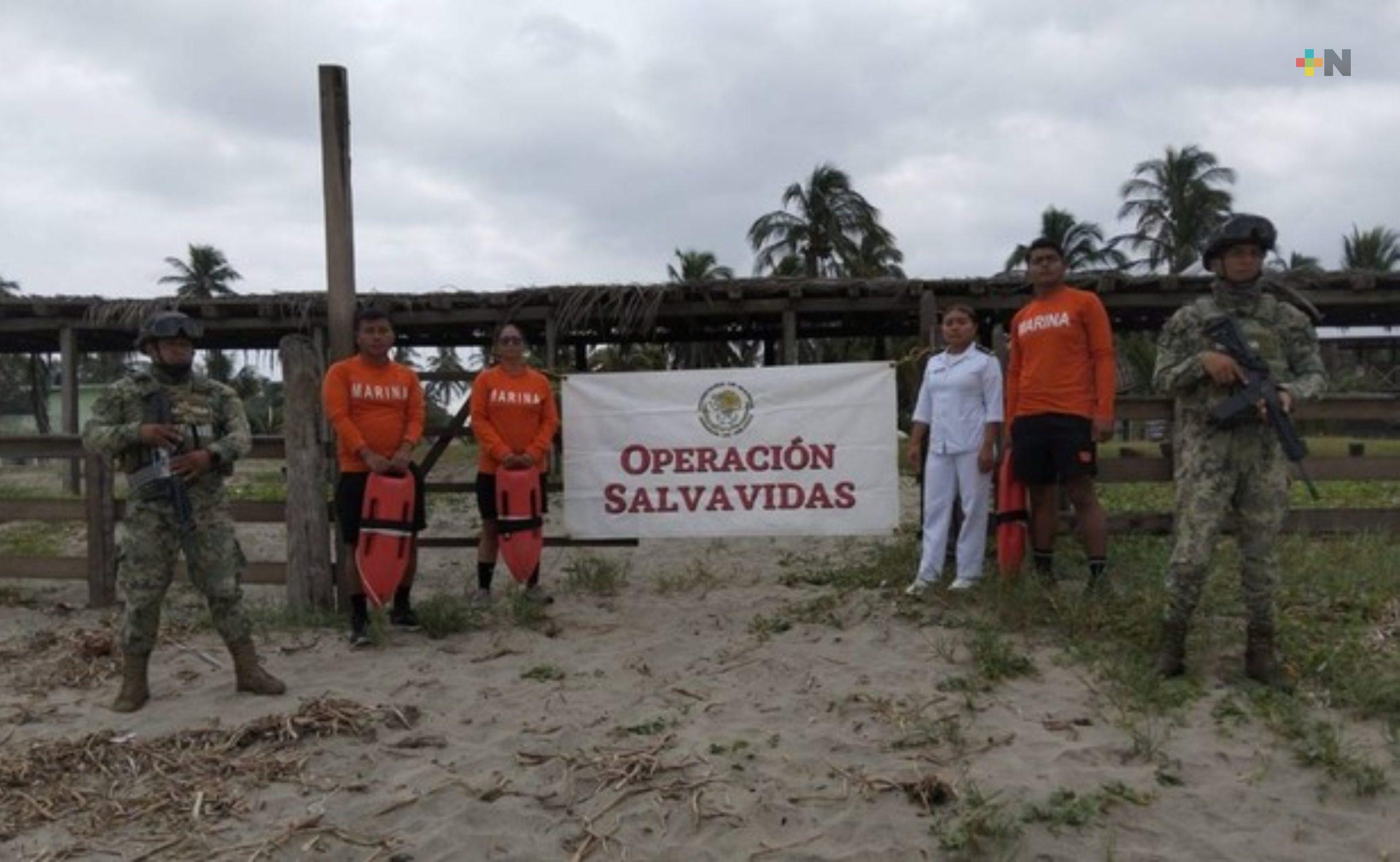 Concluye Operación Salvavidas Invierno 2025