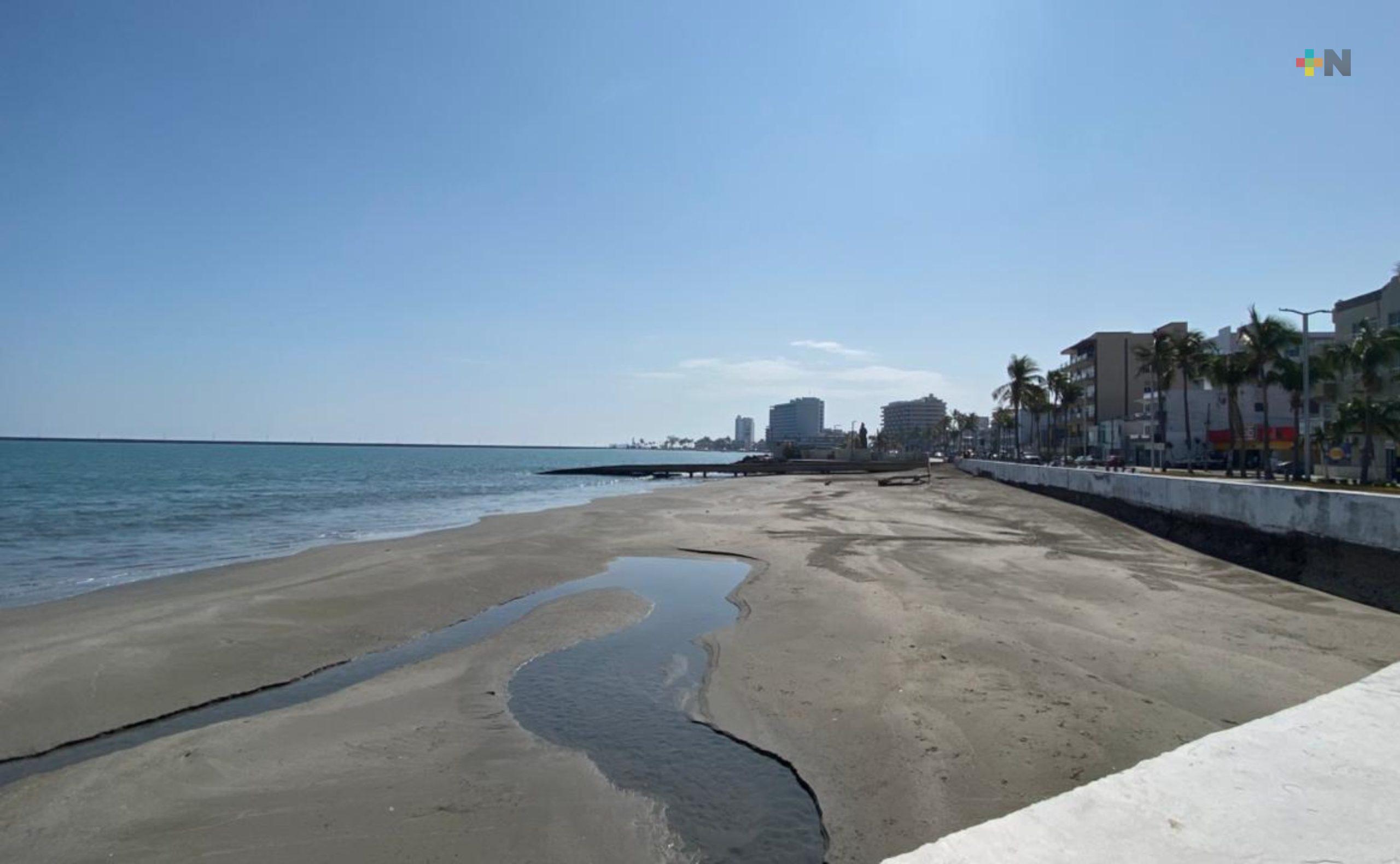 PC Veracruz emite recomendaciones por entrada de frente frío