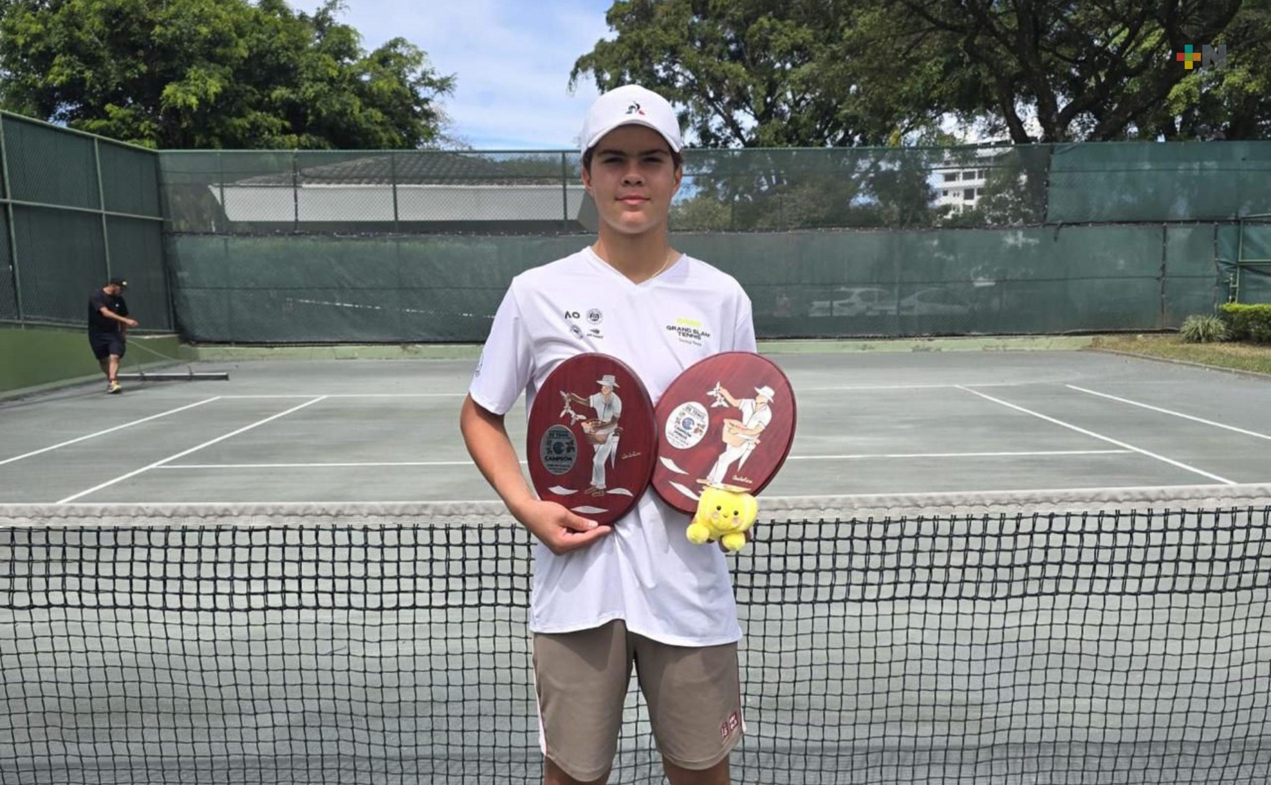 Patricio Álvarez campeón de la Copa del Café en Costa Rica
